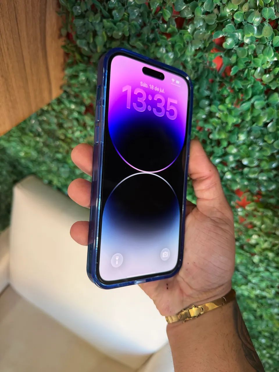 iPhone 14 Pro Max 128GB  - Foto 5