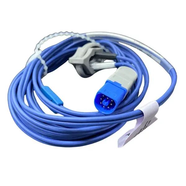 Sensor De Oximetria Universal Tipo Y 8 Pinos Philips