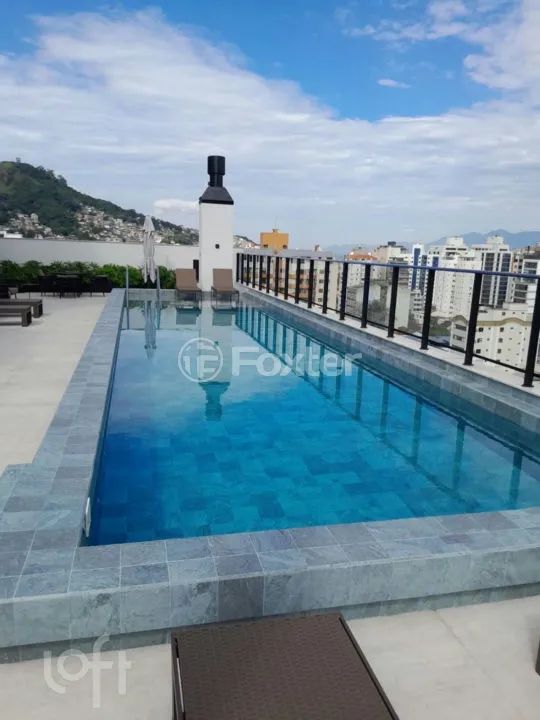 Apartamento à venda Rua Irmão Joaquim, Centro - Florianópolis - Foto 4