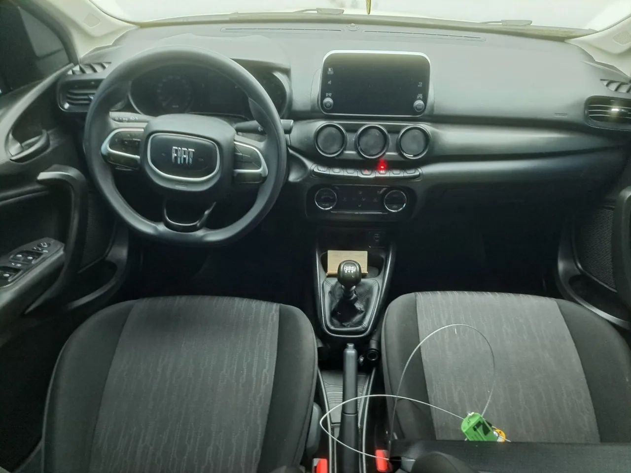 Fiat Argo Drive 1.0 Firefly, foto 15 de 18
