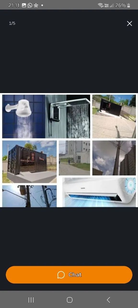 ELETRICISTA DISPONÍVEL SÓ CHAMAR 