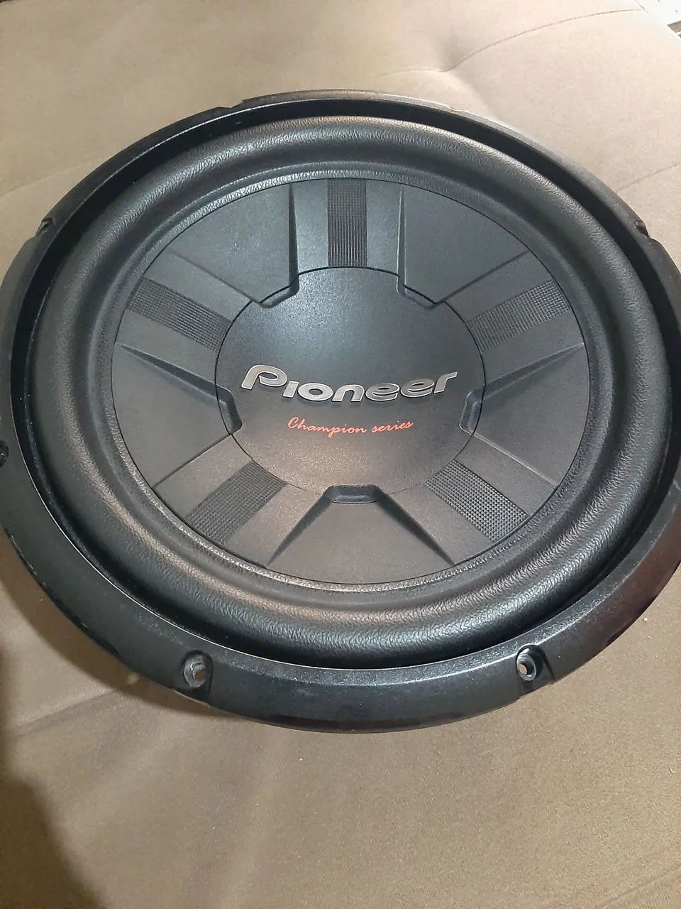 Auto falante Sub woofer 