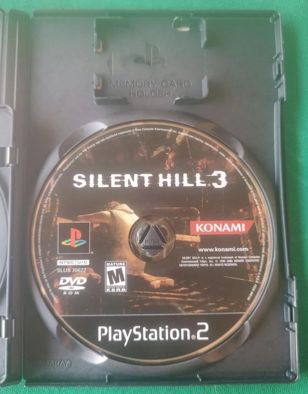 Silent Hill 3 = R$: 2.000 - Foto 4