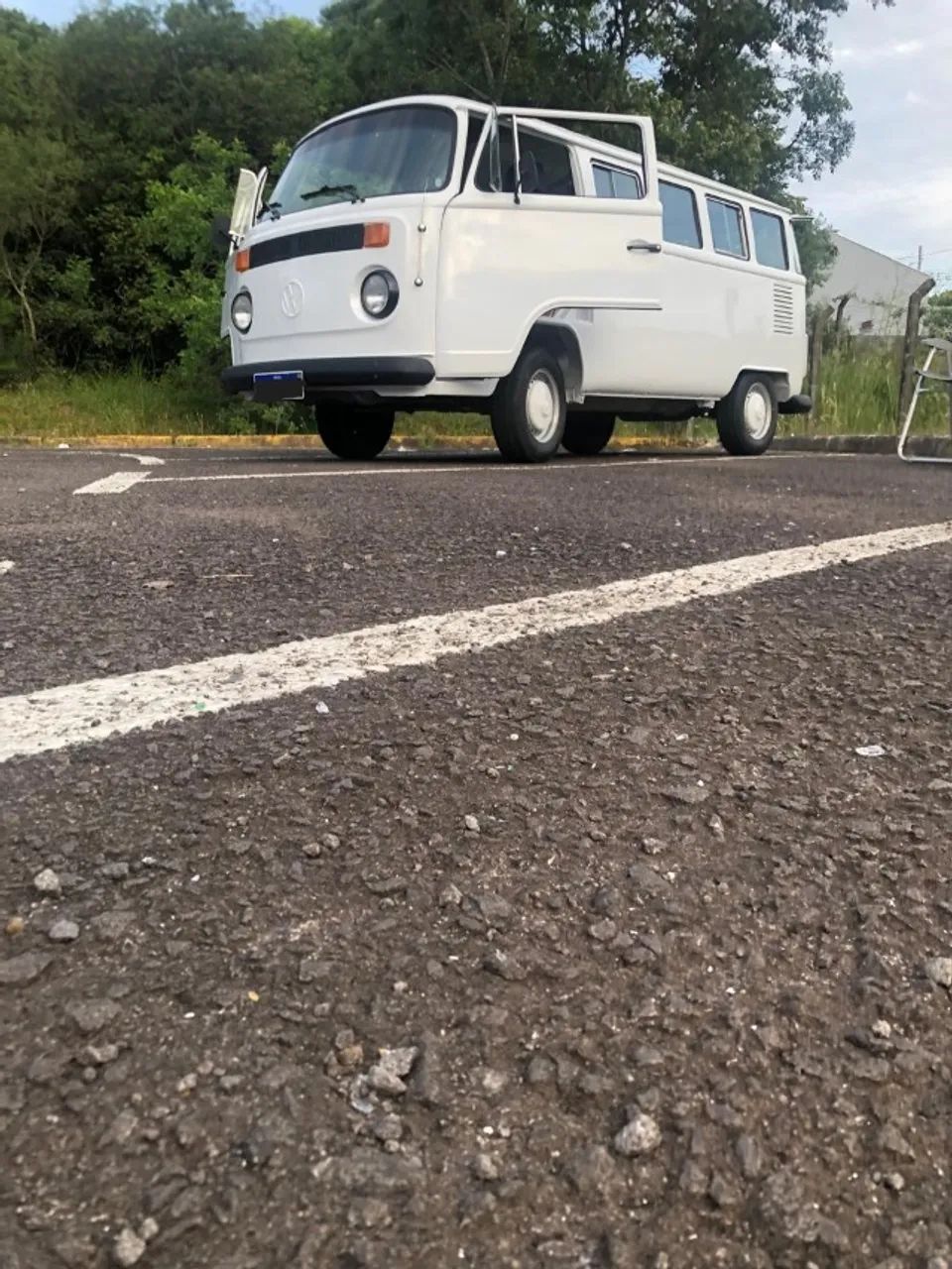 Volkswagen Kombi 1995
