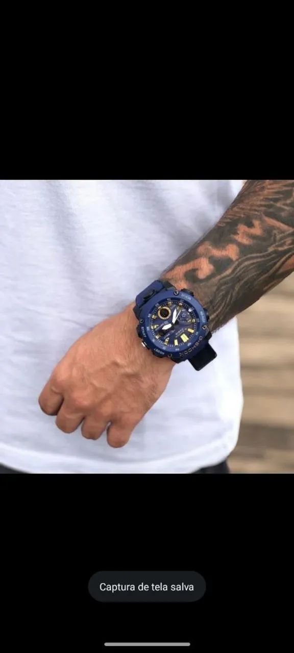 *Relógio G shock GA2000 Automático* - Foto 5