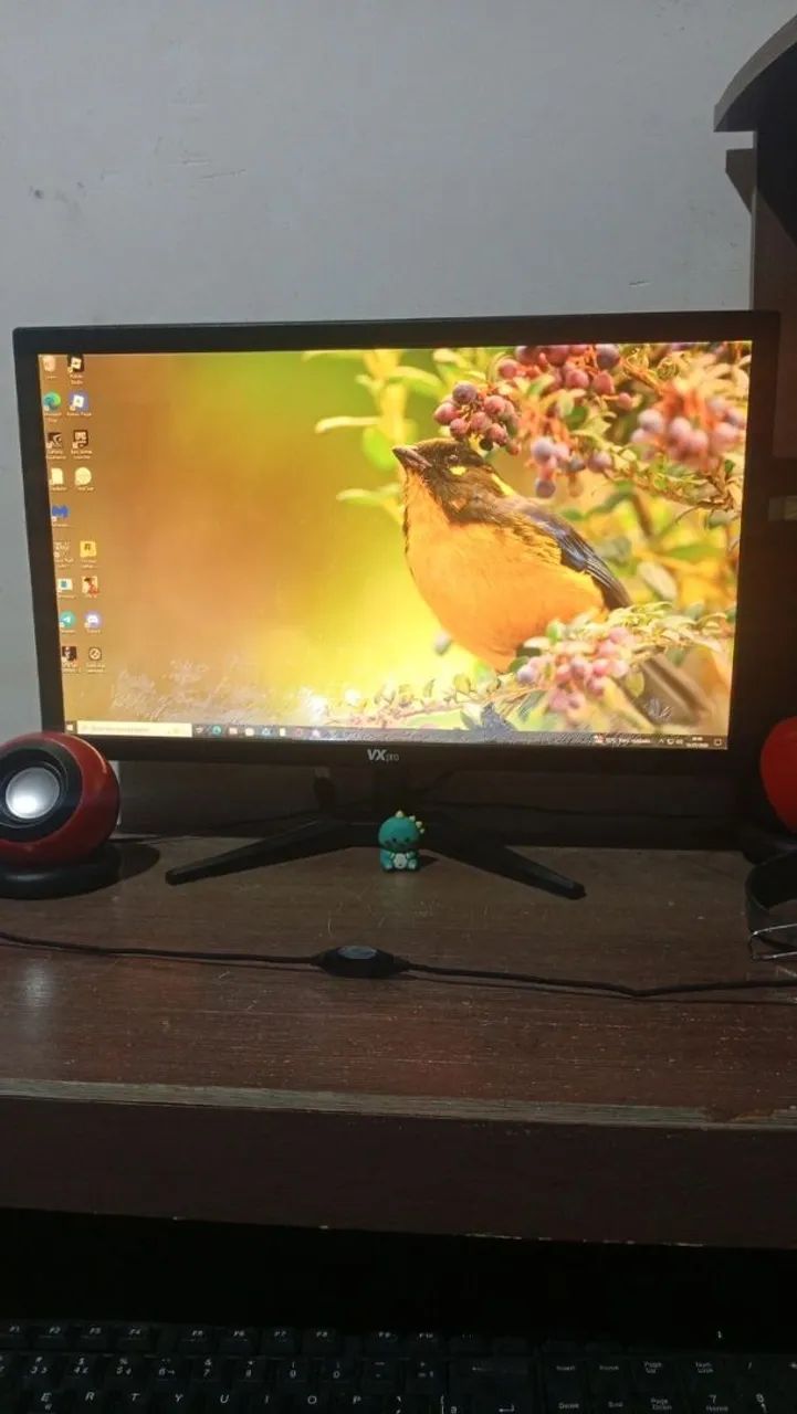 Computador Ótimo pra Trabalhos e jogos 