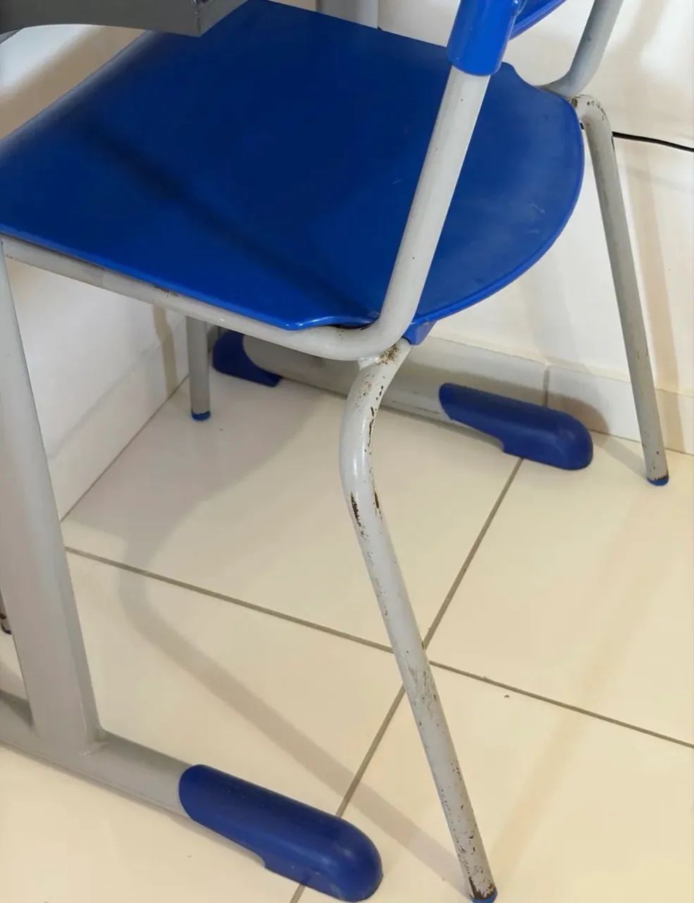 Mesa com Cadeira de Estudo  - Foto 2