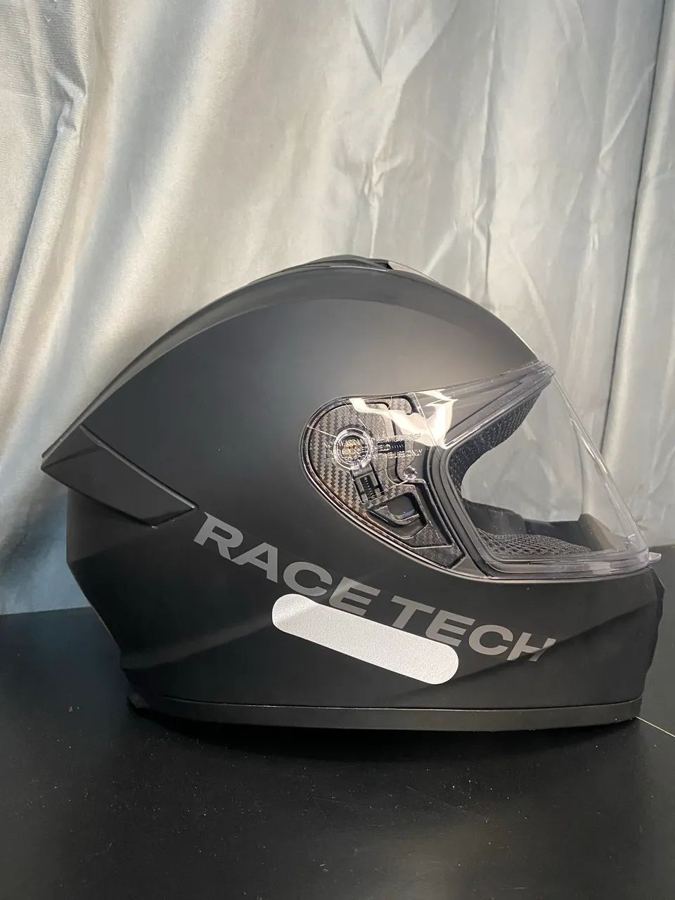 Capacete RACE TECH - Foto 2