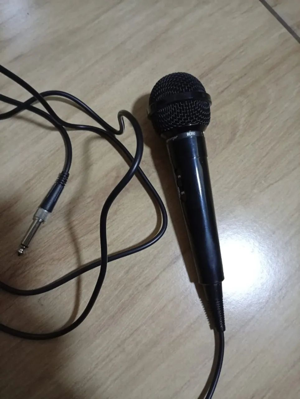 Microfone Behringer BC110