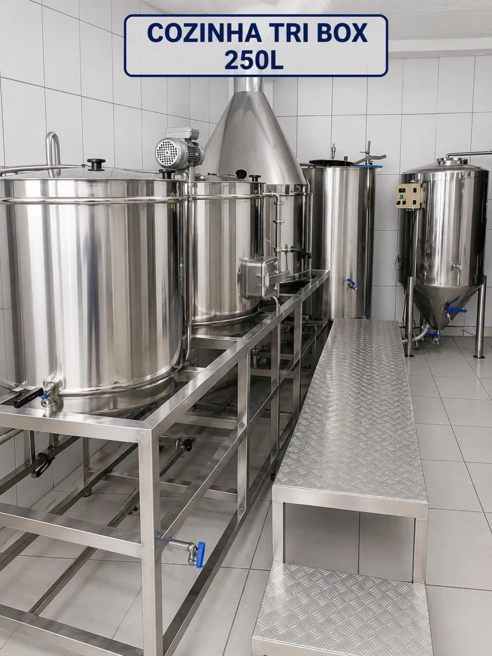 Vendo equipamento micro cervejaria !!