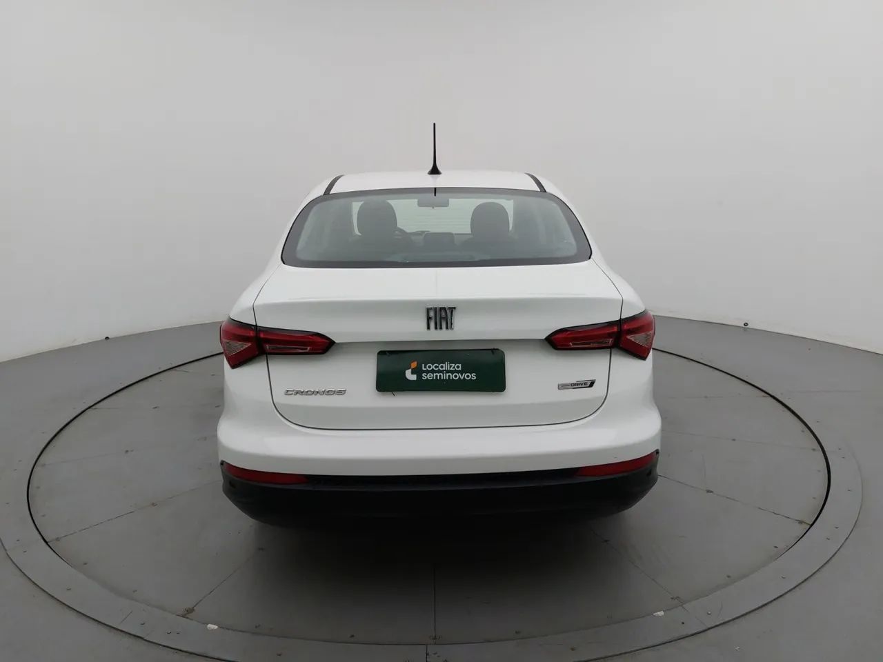 Fiat Cronos 1.3 8V Flex 2025 - Foto 4