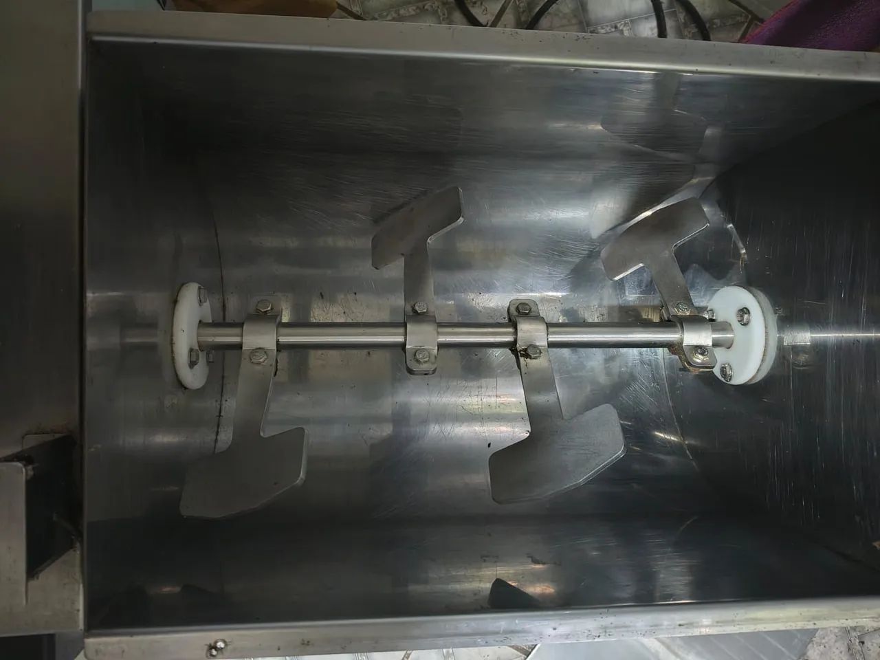 Máquina de misturar  - Foto 3