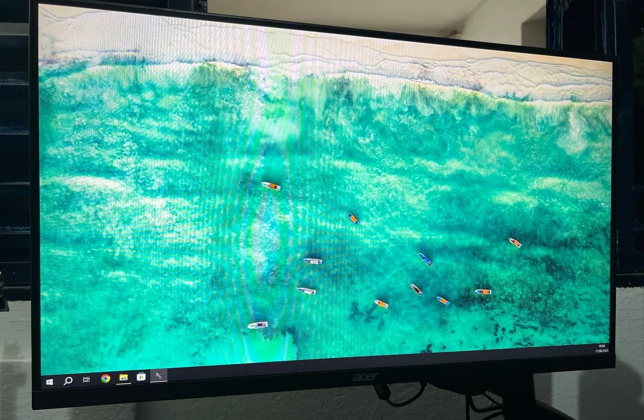 Monitor Gamer Acer 27"120Hz   - Foto 2