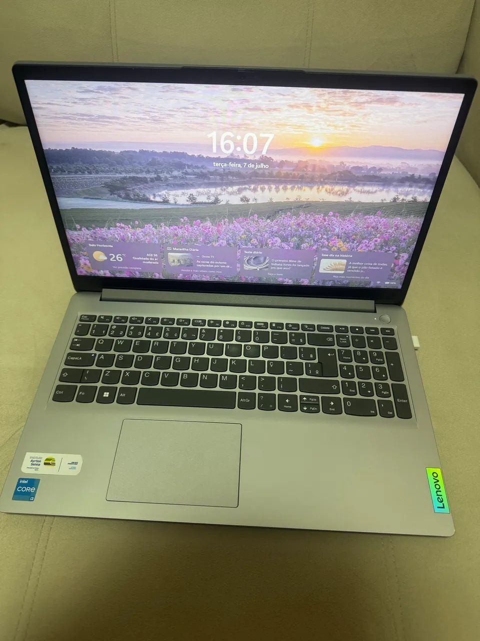 Vendo Notebook  - Foto 5