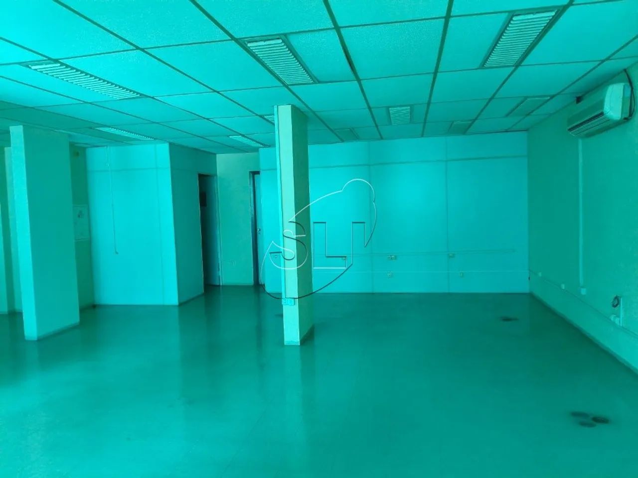 Excelente Sala Comercial para Alugar - 110 m² | Rua Augusta, 1598 - 5º Andar