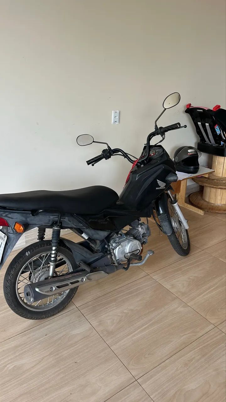 Honda Pop 110i 2017 - Foto 5