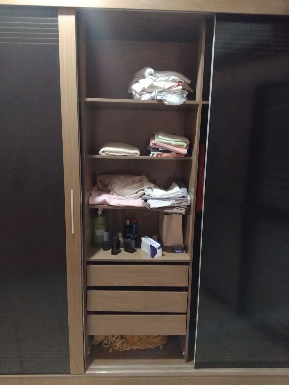 Guarda roupa casal grande - Foto 2