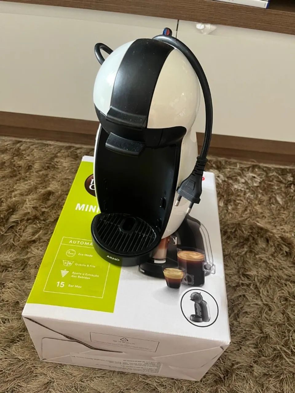 Cafeteira Dolce Gusto - mini me