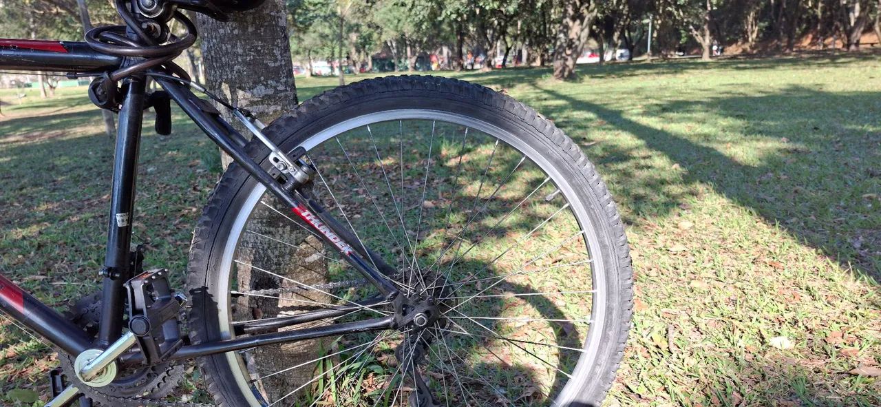 BIKE THUNDER - ARO 26 - Foto 3