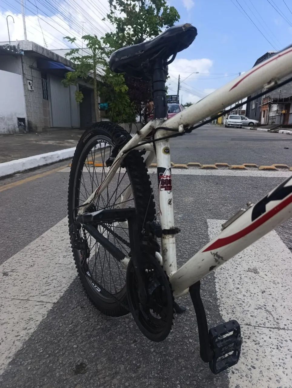Vendo bicicleta/bike aro 26 - Foto 5