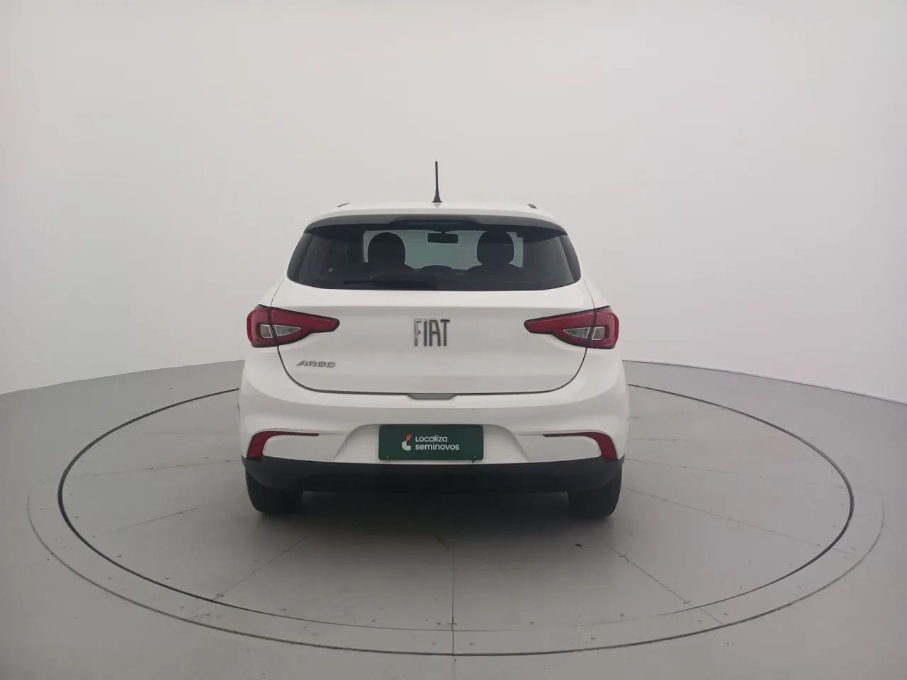 Fiat Argo DRIVE 1.0 6V Flex, foto 4 de 18