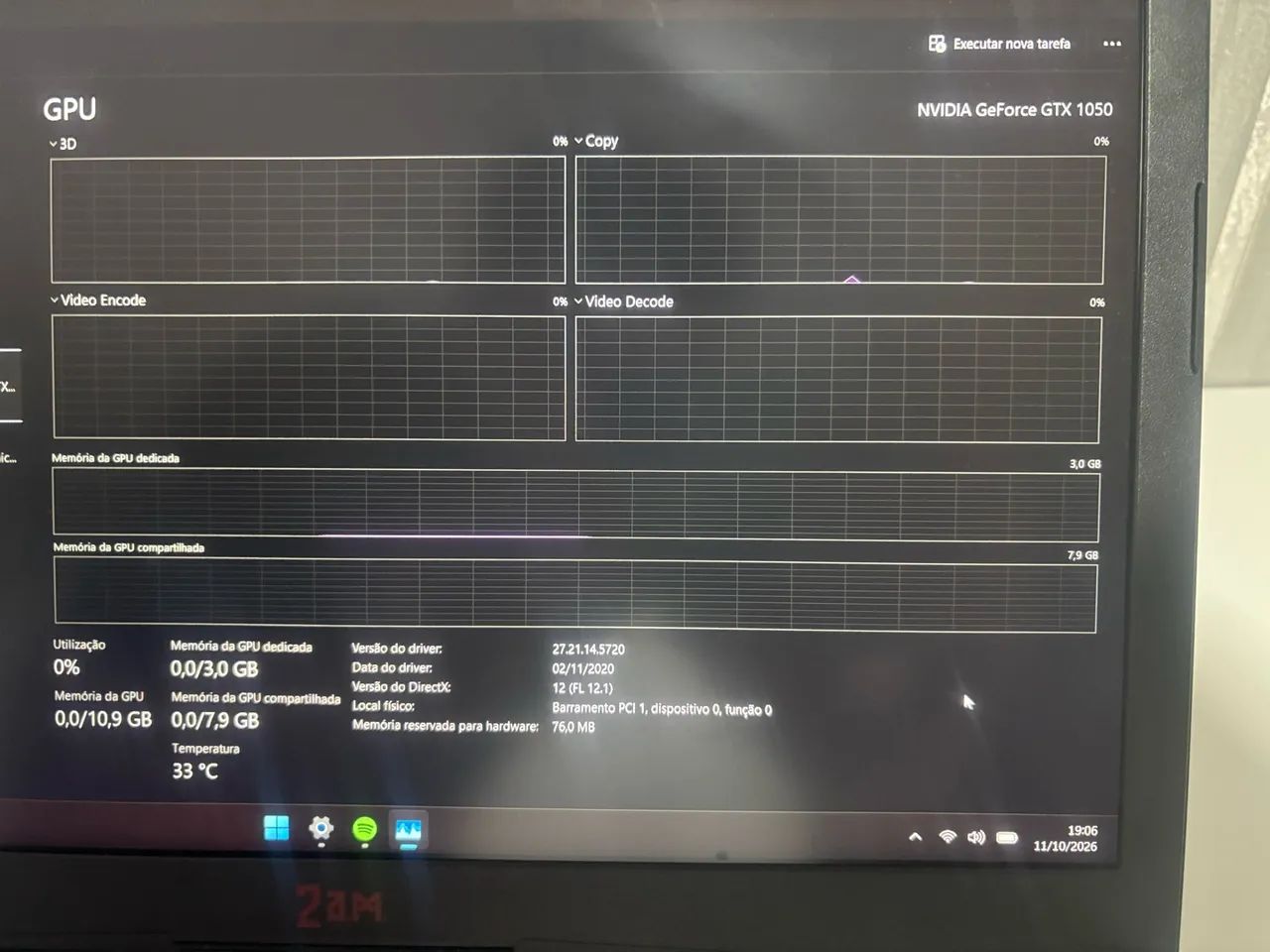 Notebook 2AM E550 - Foto 5