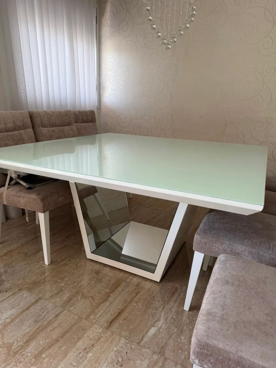 Mesa de 8 lugares + Aparador  - Foto 3