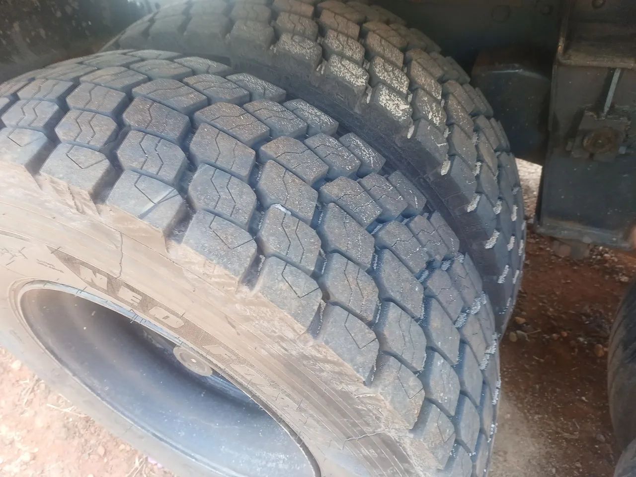 Vendo ou troco por truck ou bitruck G 380  - Foto 19