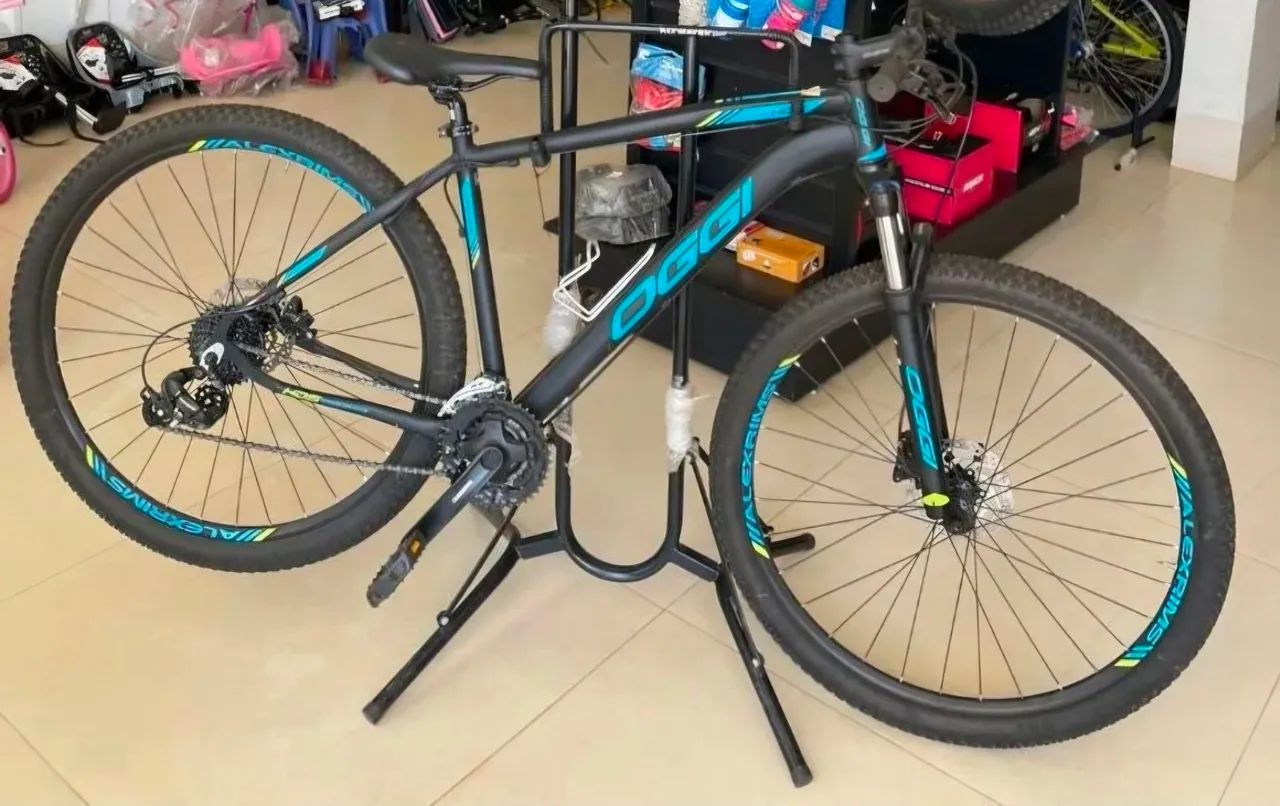 Bicicleta OGGI HDS - Foto 3