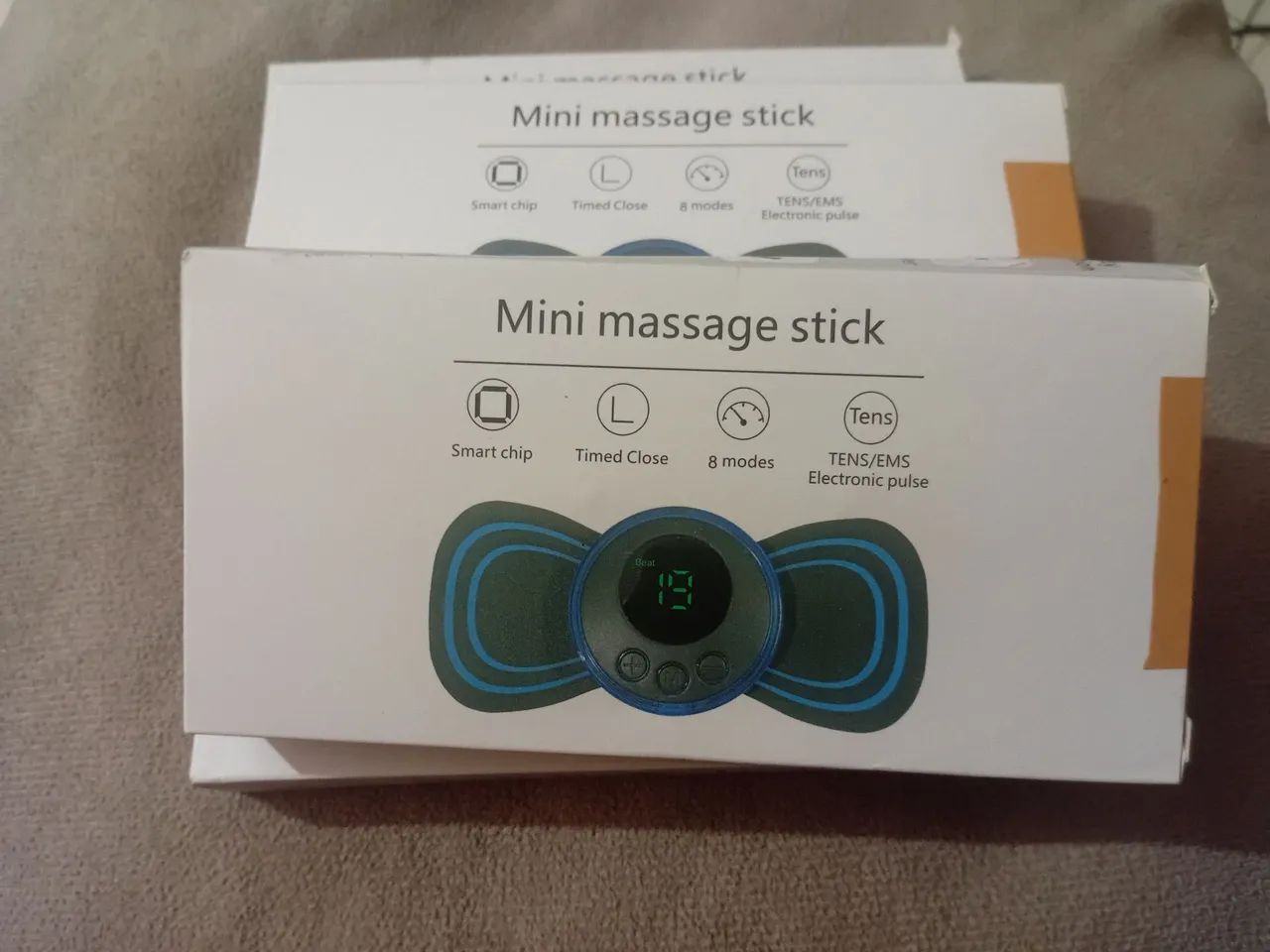 Massageador elétrico  - Foto 2