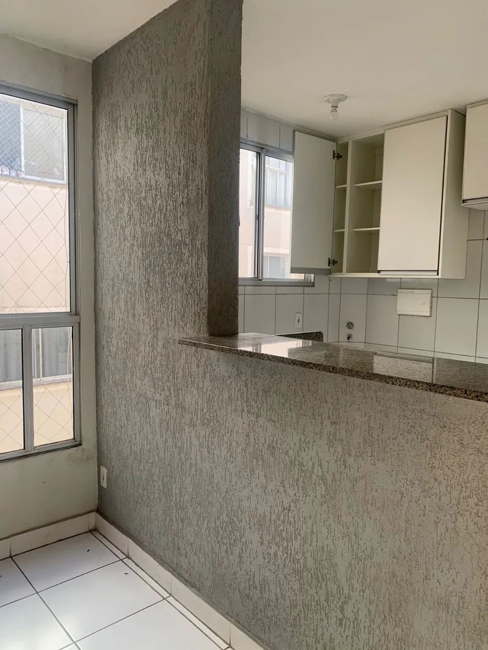 APARTAMENTO 02 QUARTOS Á VENDA NO CABRAL! - Foto 5