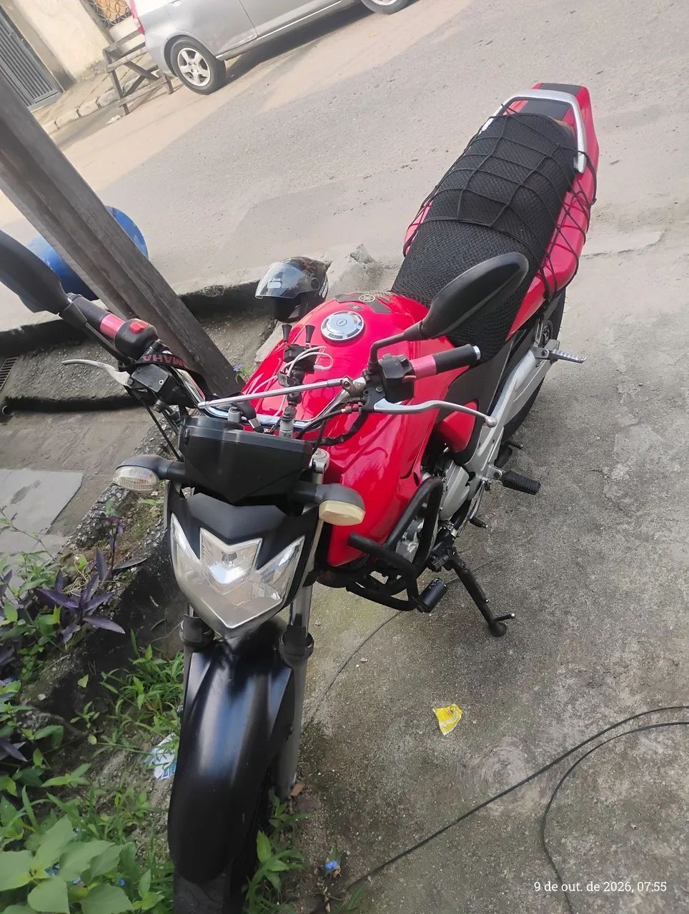 Fazer 250 