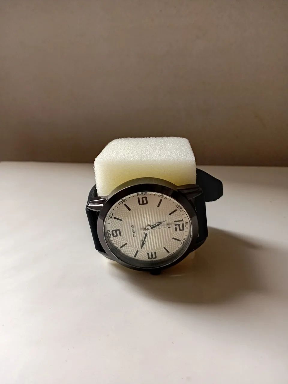 Relógio de pulso analógico  - Foto 2