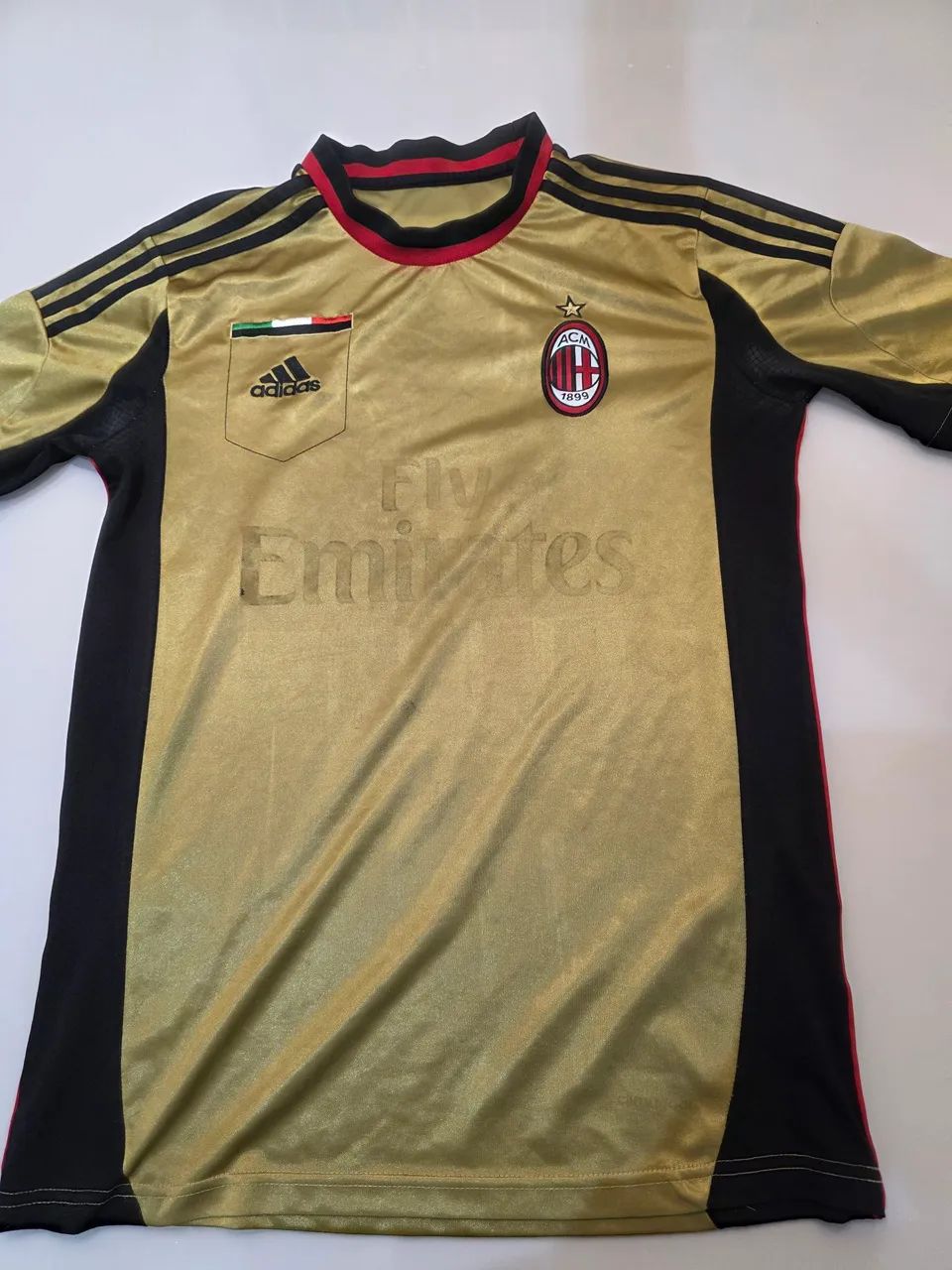 Camisa do Milan