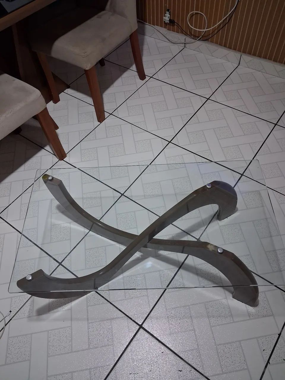 Vendo mesa de centro