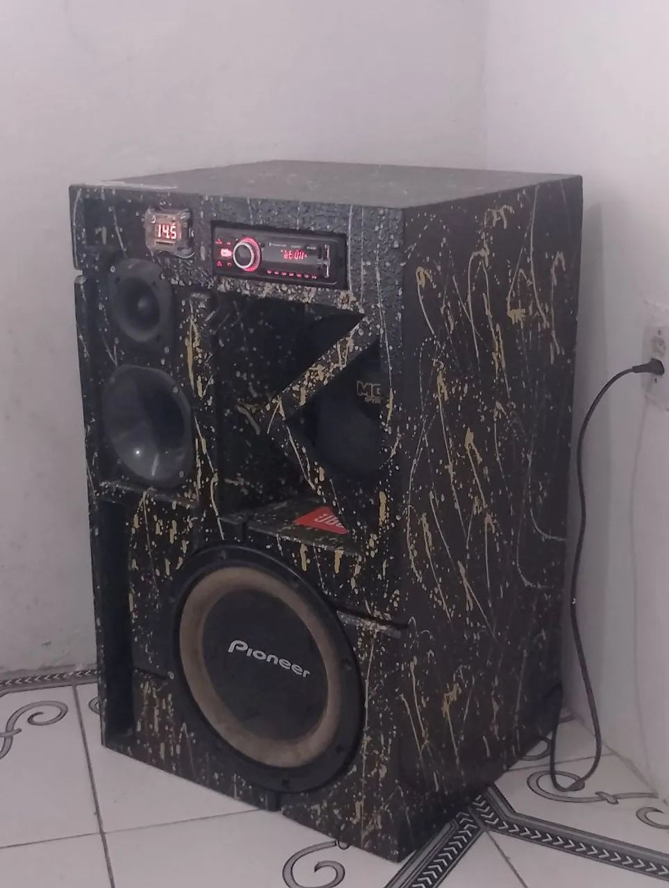 Caixa bob - Foto 2
