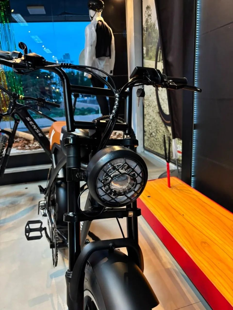 Bike Elétrica Konnan 750w - Foto 3