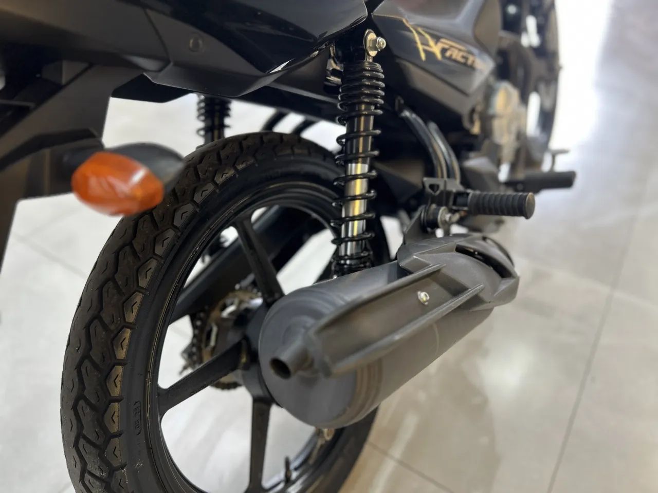 Yamaha Ybr 125i factor ed 2024 - Foto 5