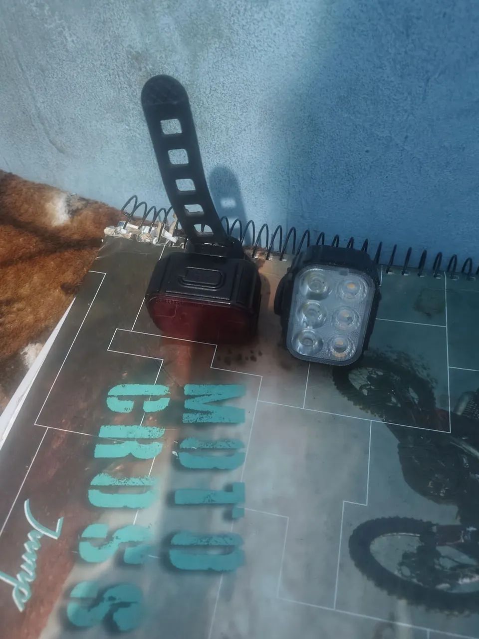 Lanterna de sinalização  - Foto 4