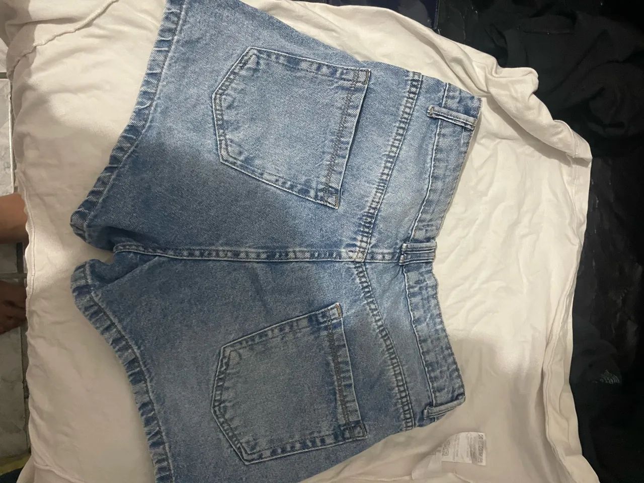 Short Jeans 42 - Foto 5