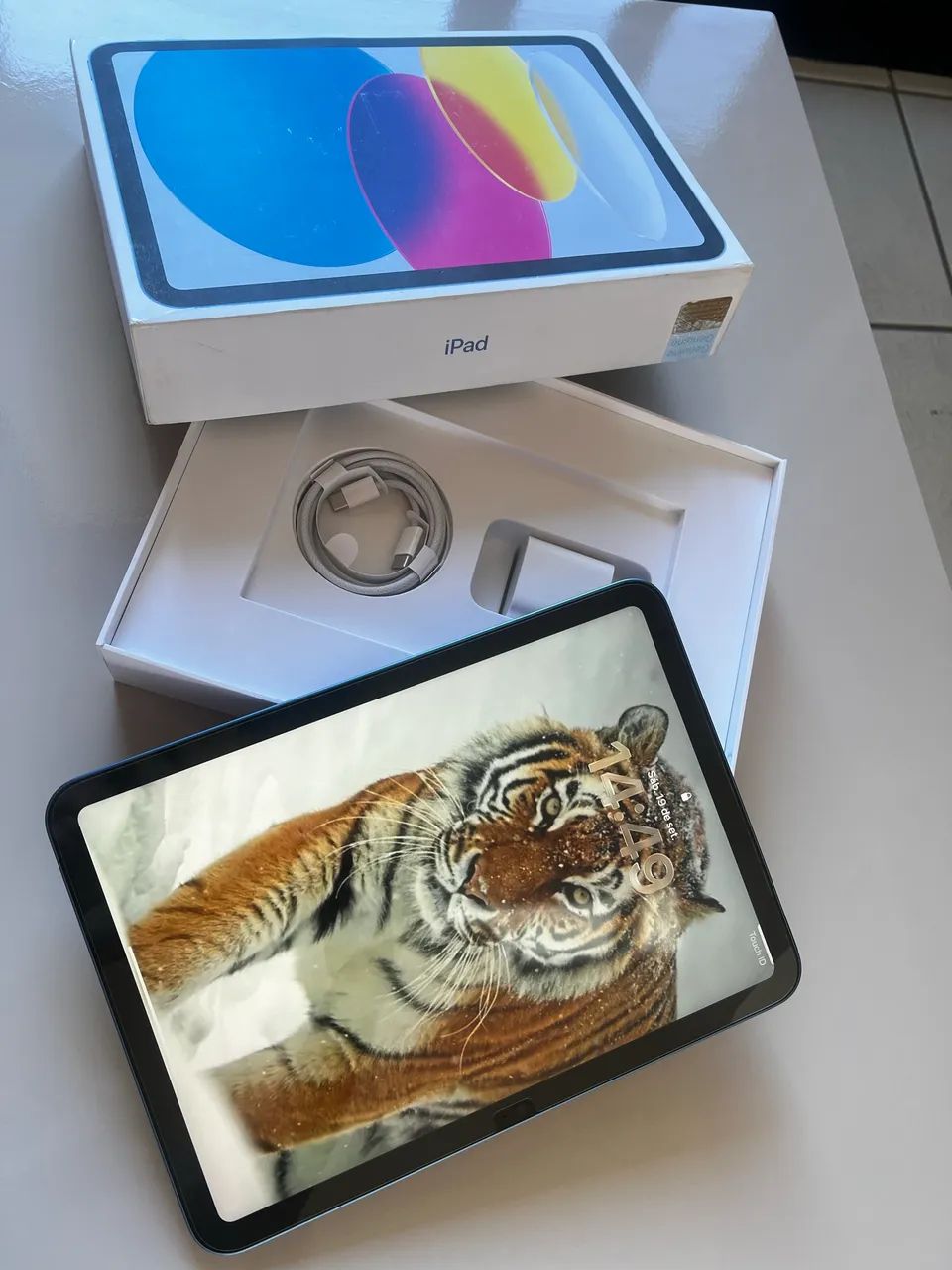 iPad (A16) Wi-Fi 128GB