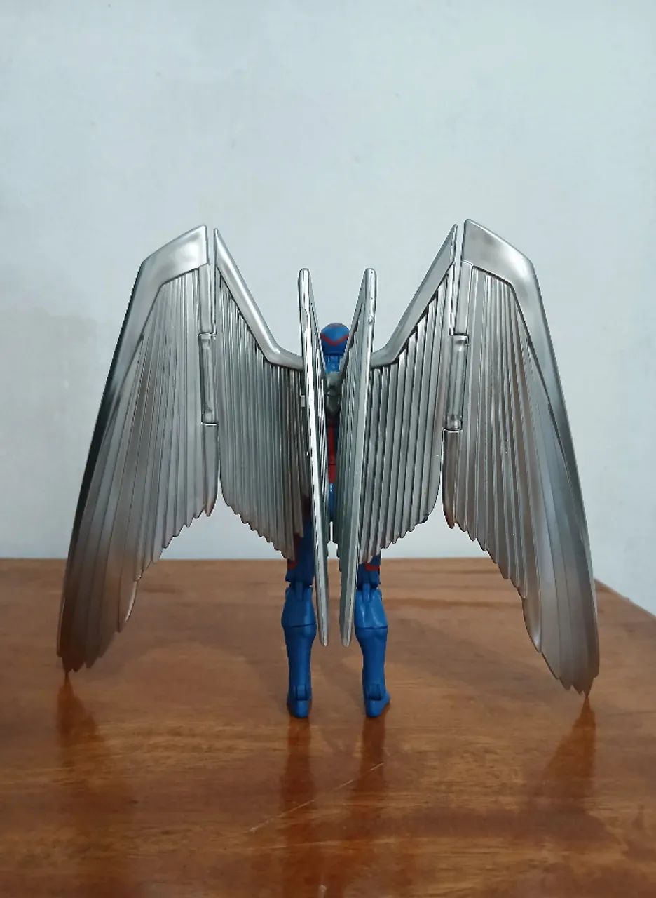 Archangel Arcanjo Marvel Legends - Foto 5
