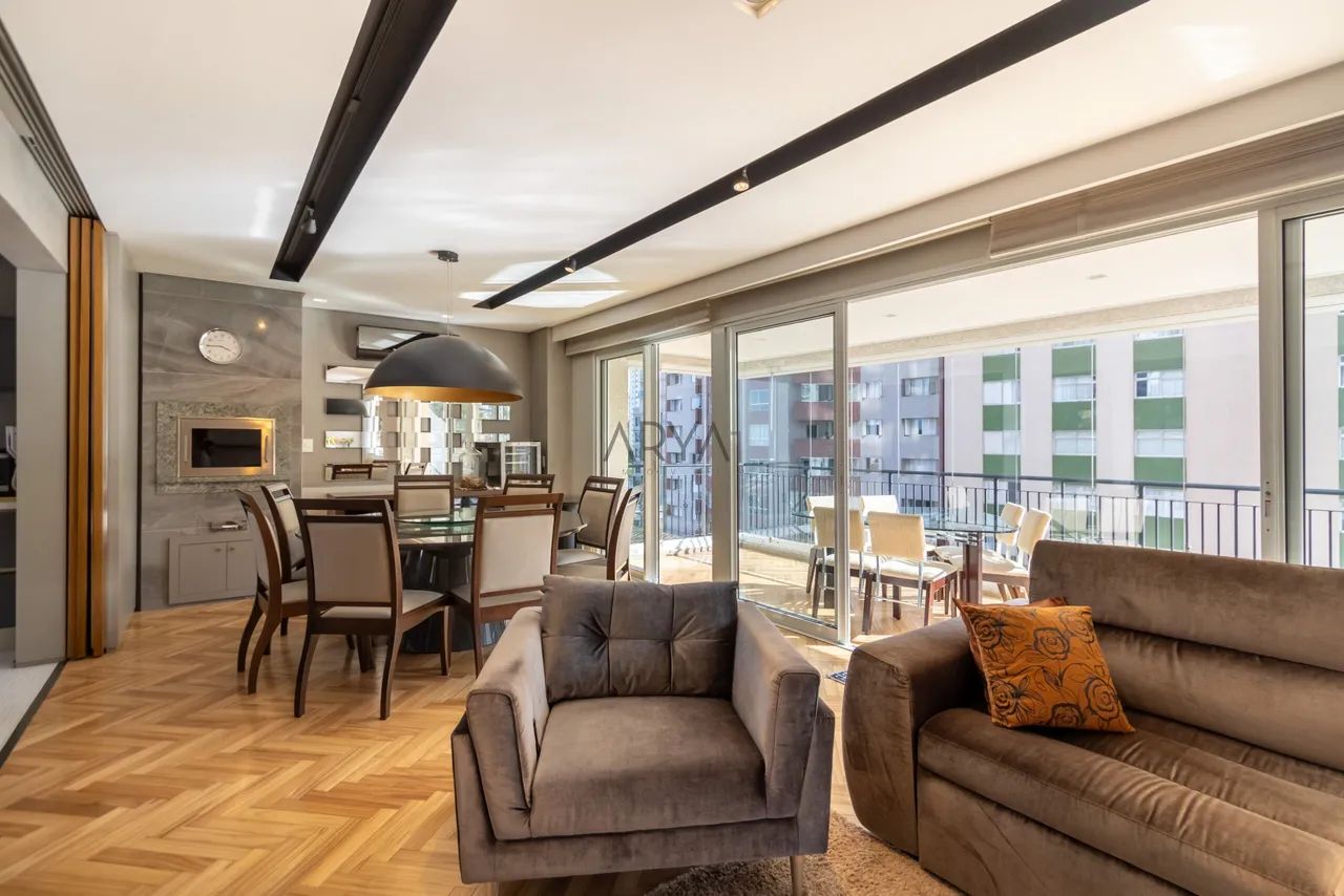 Apartamento à venda no Batel ARYA1 - Foto 5
