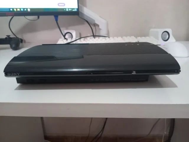 PS3 Super Slim 1TB - Foto 2