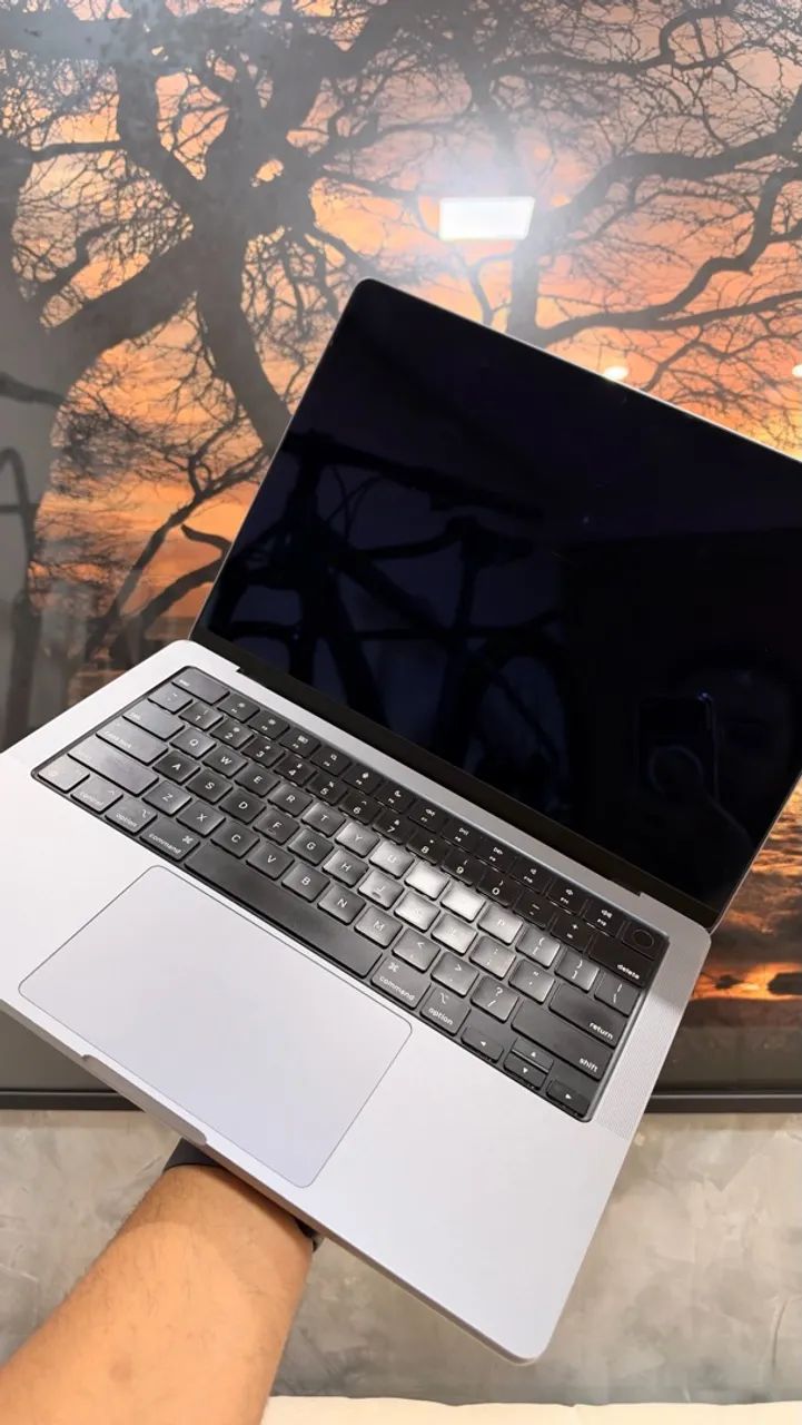 MacBook Pro M1 - Foto 2