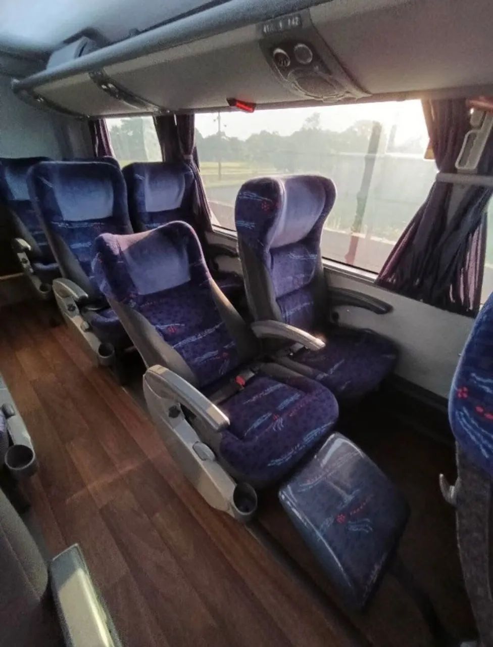 scania marcopolo 8x2 2017  - Foto 11