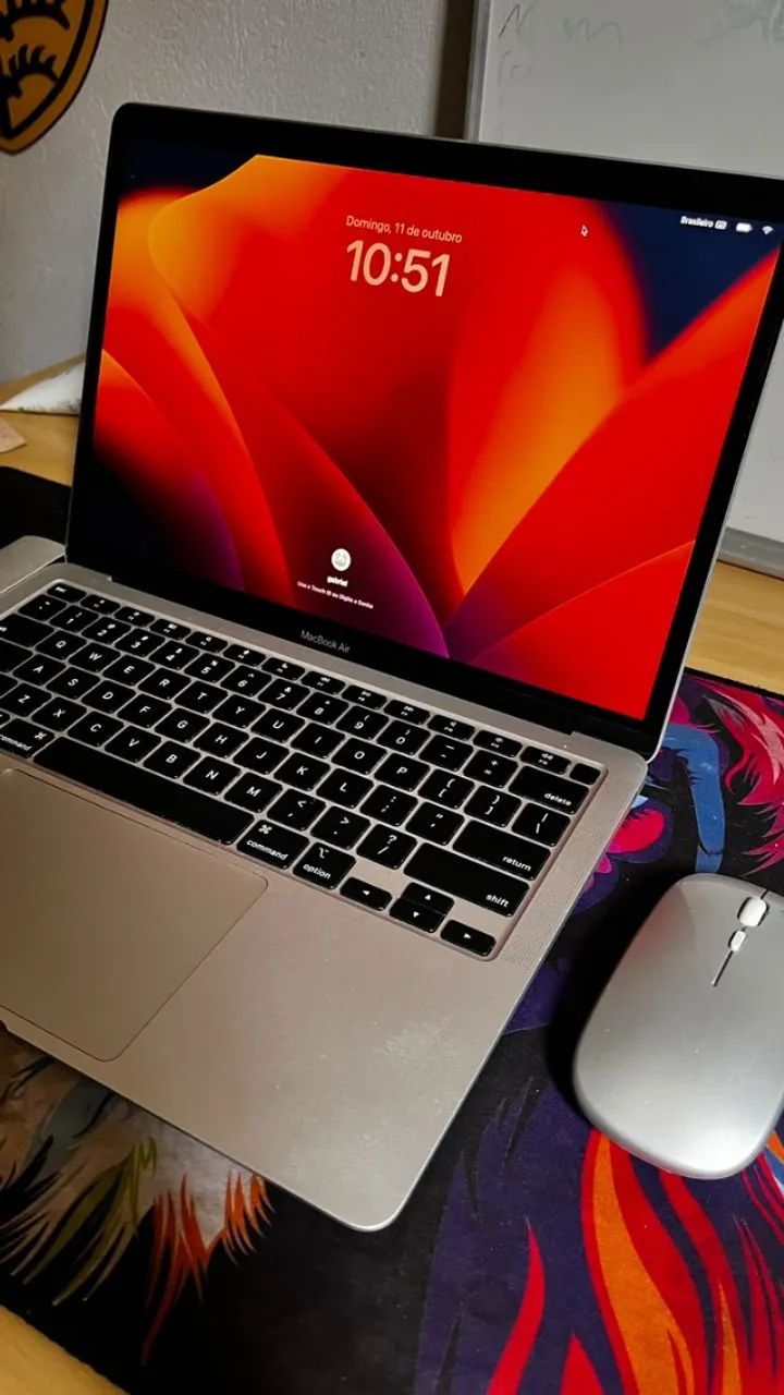 Macbook air M1 2020 Apple - Foto 2
