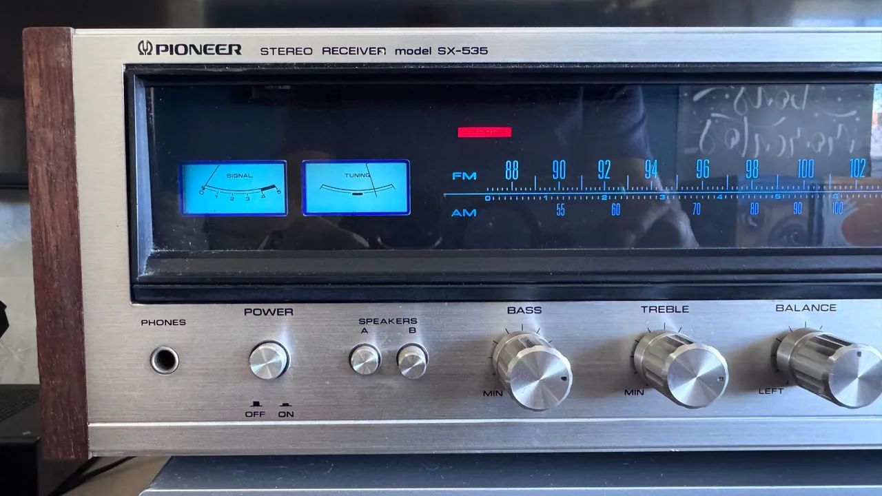 Receiver Pioneer SX535 - Foto 3