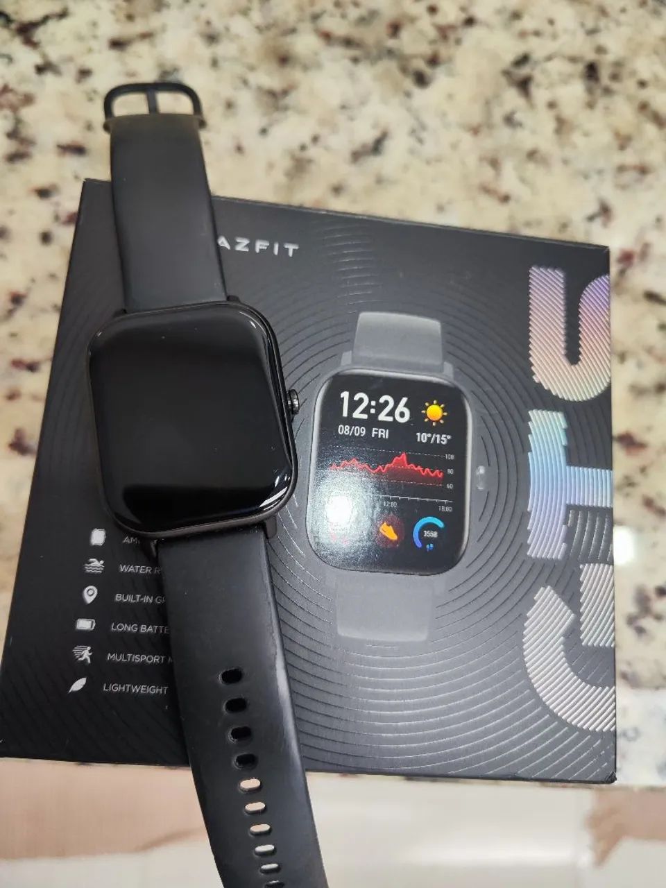 Amazfit GTS ótimo estado