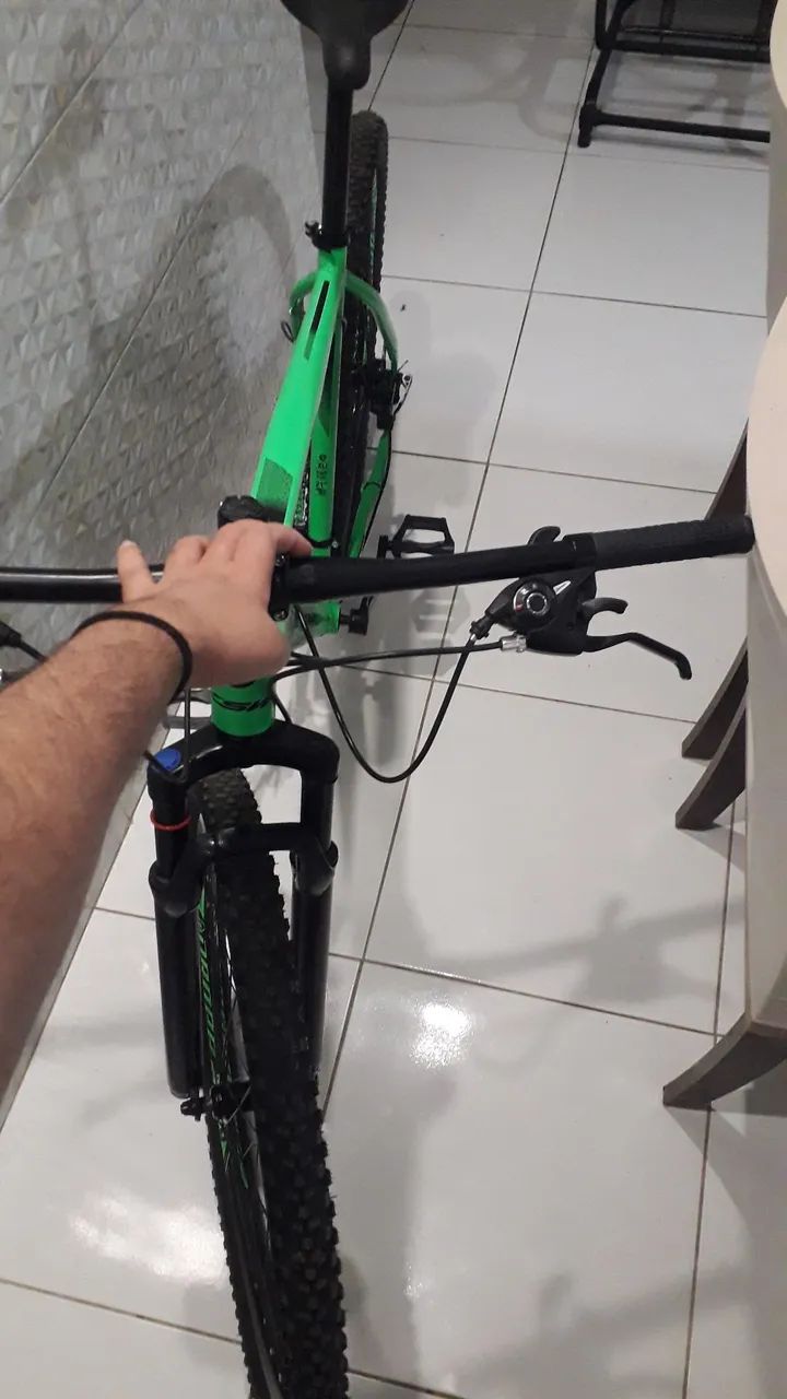 Bicicleta Alumínio Aro 29 Venda  - Foto 2